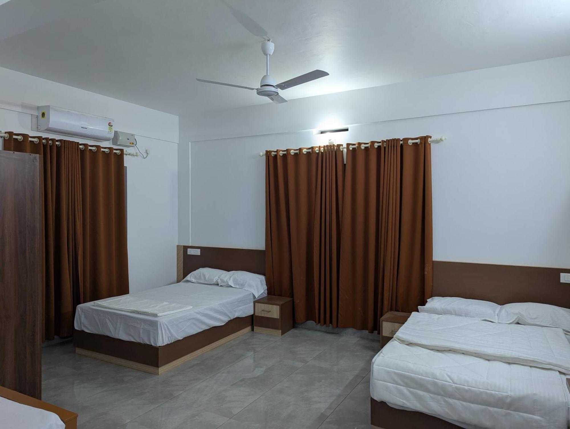 Hotel Jayalakshmi Residency Vaduvanchal Zewnętrze zdjęcie