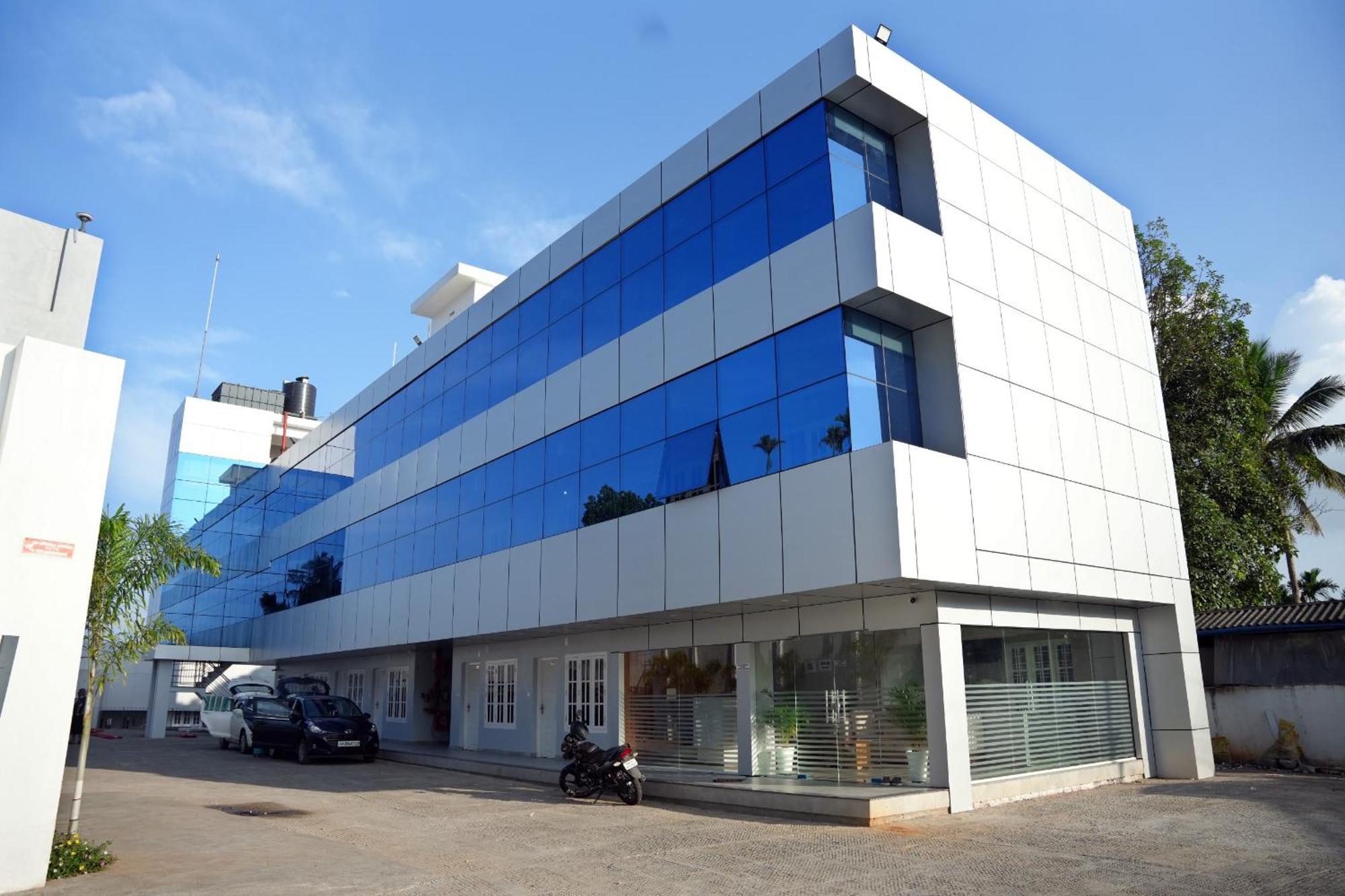 Hotel Jayalakshmi Residency Vaduvanchal Zewnętrze zdjęcie
