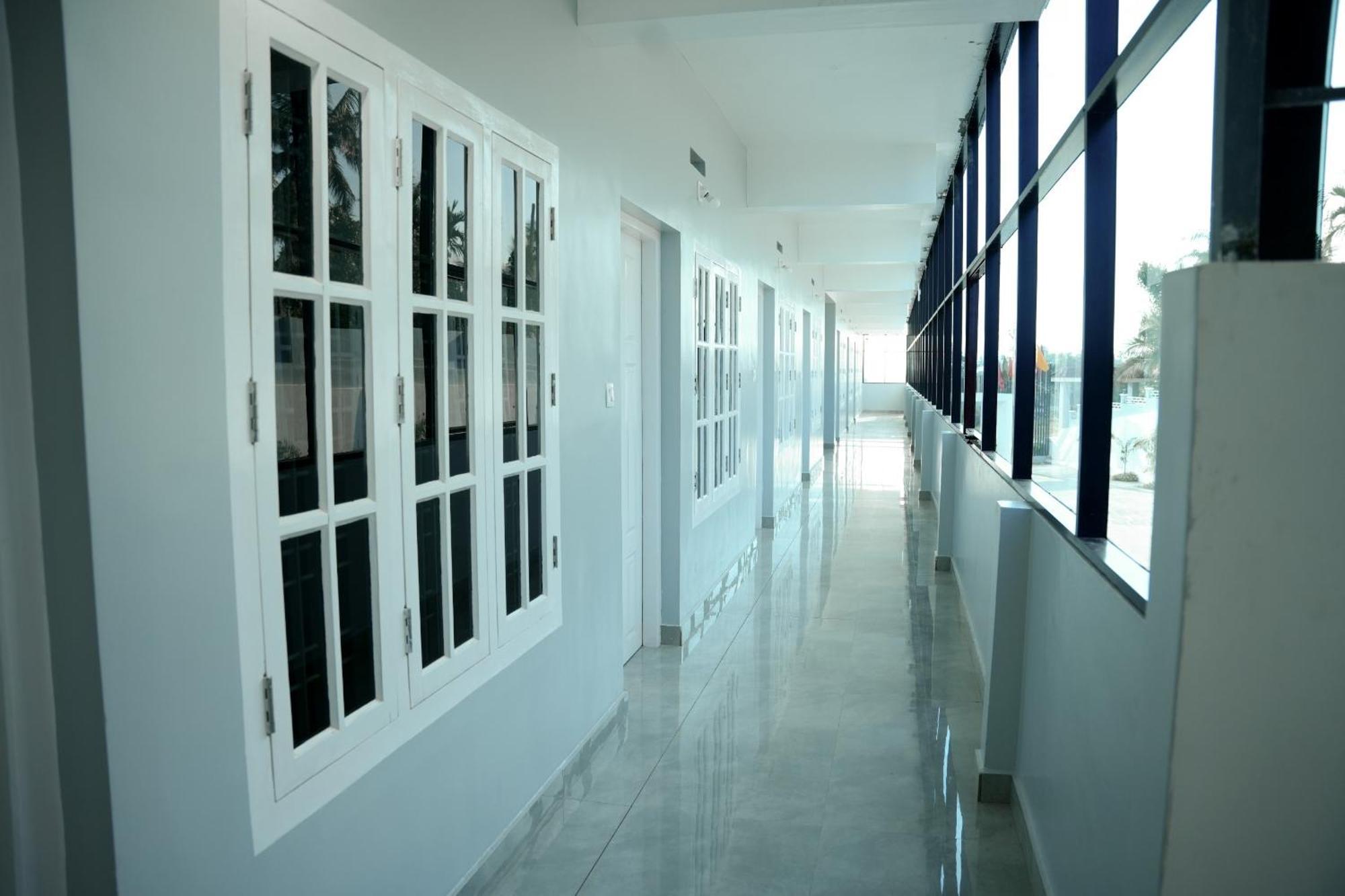 Hotel Jayalakshmi Residency Vaduvanchal Zewnętrze zdjęcie
