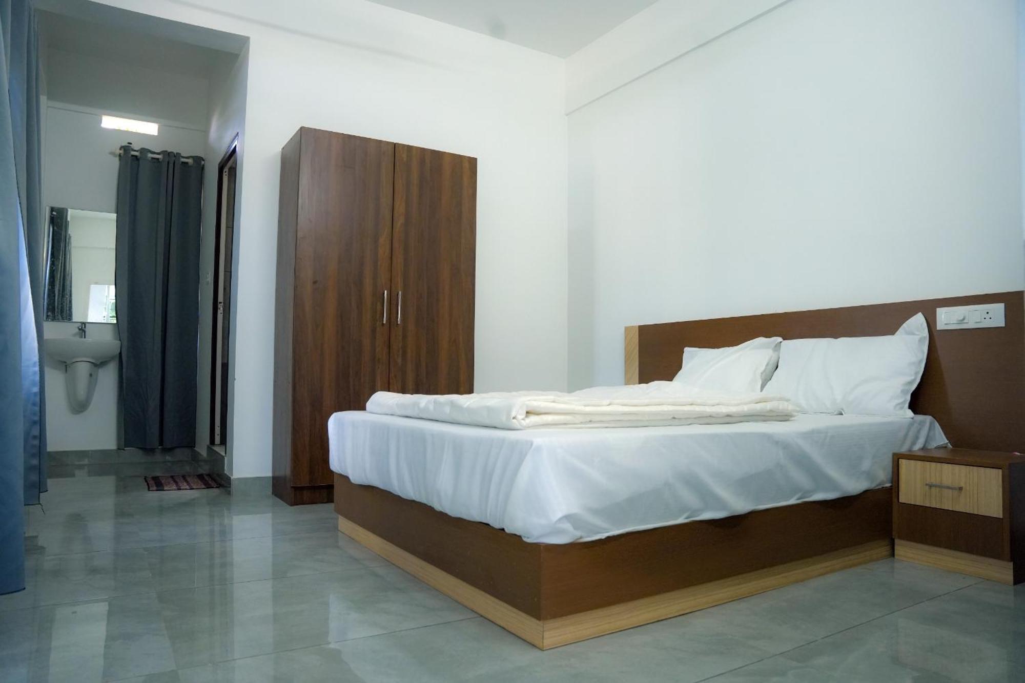 Hotel Jayalakshmi Residency Vaduvanchal Zewnętrze zdjęcie