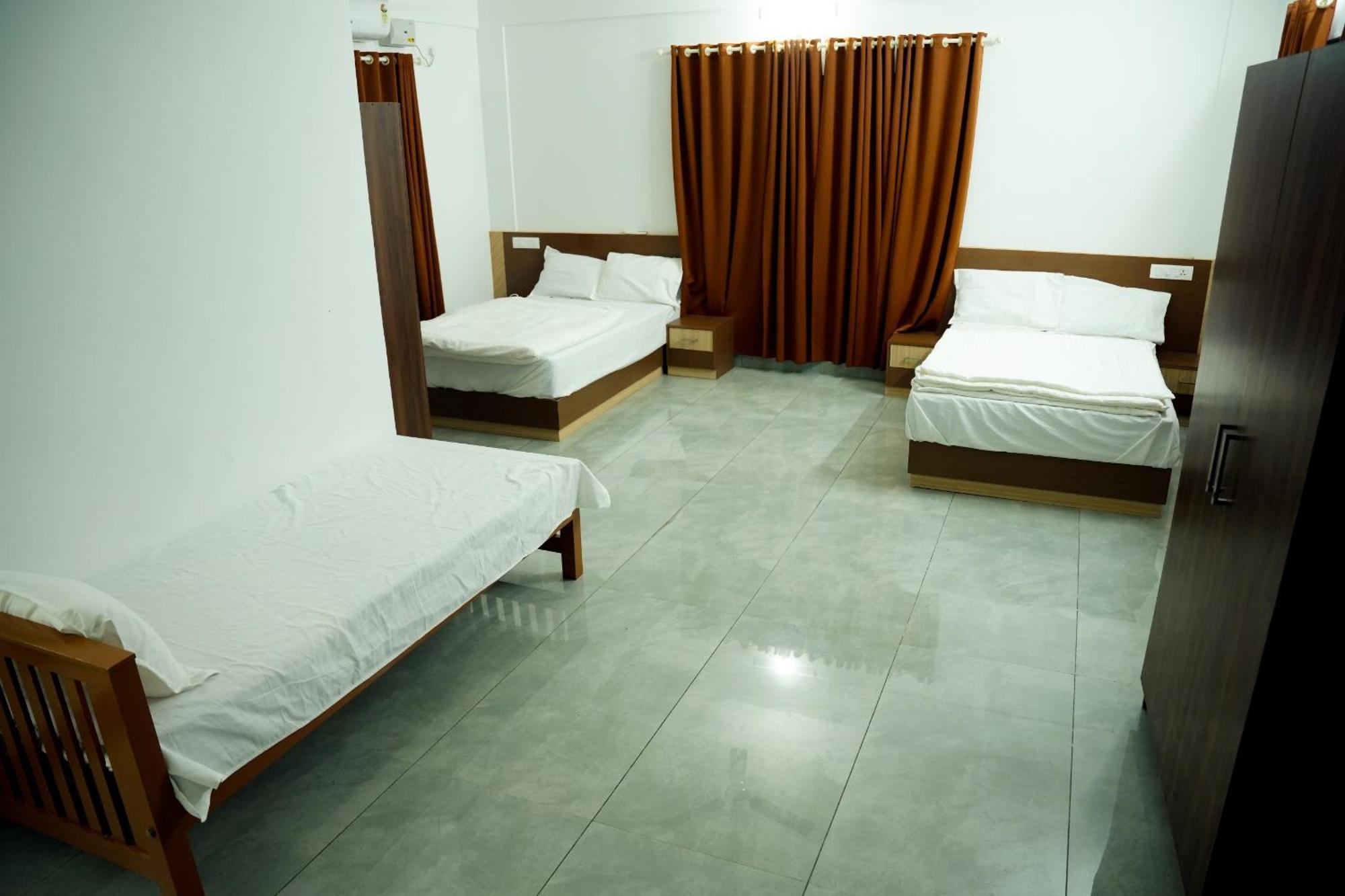 Hotel Jayalakshmi Residency Vaduvanchal Zewnętrze zdjęcie
